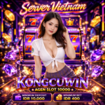 KONGCUWIN Agen Slot 10000 Server Vietnam: Platform Terpercaya dengan Deposit Murah dan Peluang Menang Besar