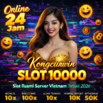 KONGCUWIN SLOT 10000: Inovasi Platform Slot Online 24 Jam dengan Bonus Maksimal dan Pengalaman Premium 2026