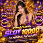 KONGCUWIN SLOT 10000: Strategi Cerdas Menembus Jackpot dan Mengoptimalkan Peluang Kemenangan di Era Digital 2026